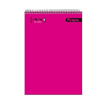 CROQUERA BLACK&COLOR 21X32CMS1