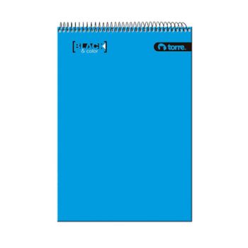 CROQUERA BLACK&COLOR 21X32CMS2