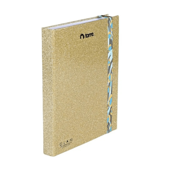 CUADERNO XL GLAM 5MM 250 HOJAS2