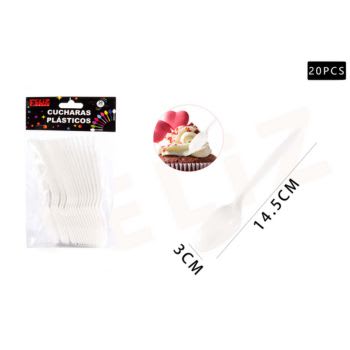 CUCHARAS BLANCAS 20 UNIDADES1