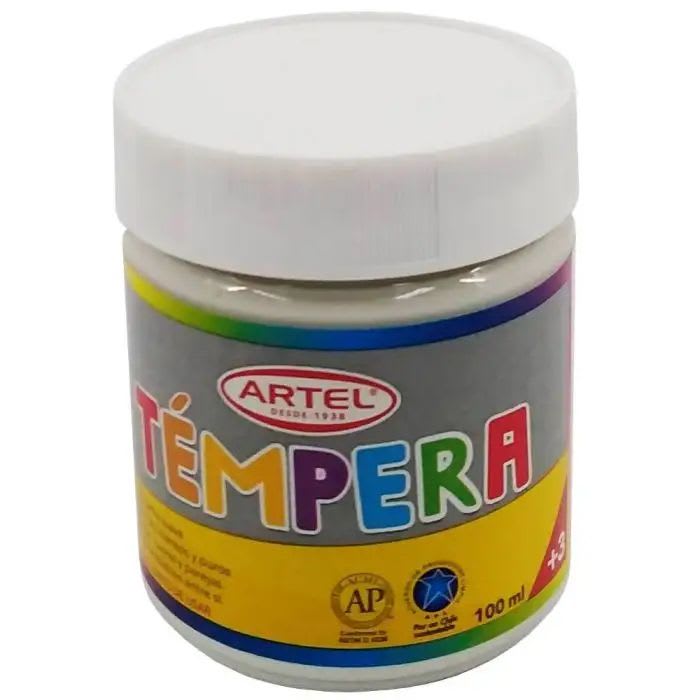 FRASCO TEMPERA BLANCO 11 100ML1