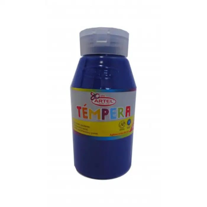 FRASCO TEMPERA AZUL ULTRAMAR 44 250ML1