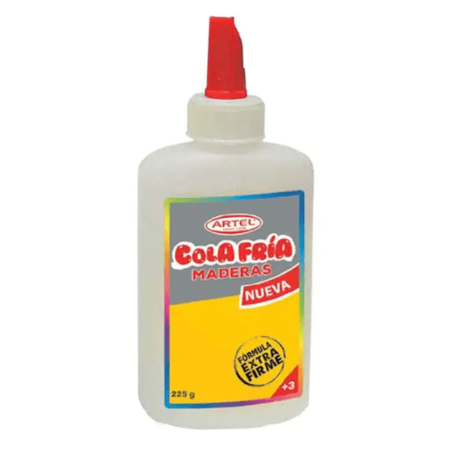 COLA FRIA MADERA 225GR.1