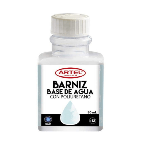 BARNIZ A BASE DE AGUA 80 ML.1