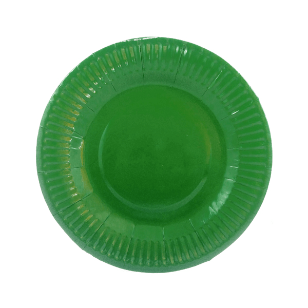 PLATO VERDE CARTON x 101