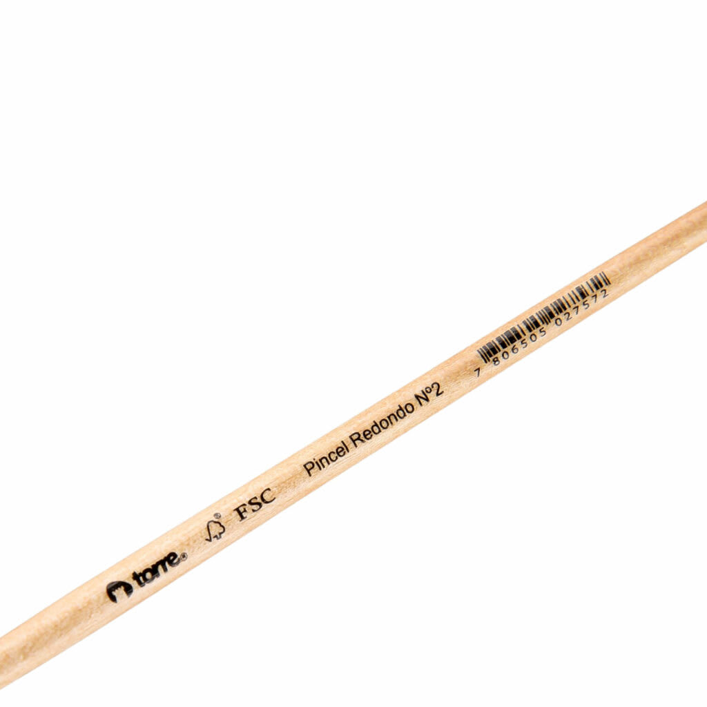 PINCEL REDONDO N°2.2