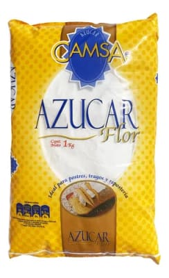 Azucar Flor Camsa 1Kg.1