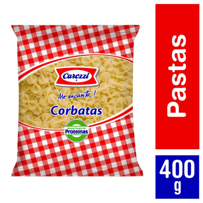 Corbata Carozzi 400gr.1