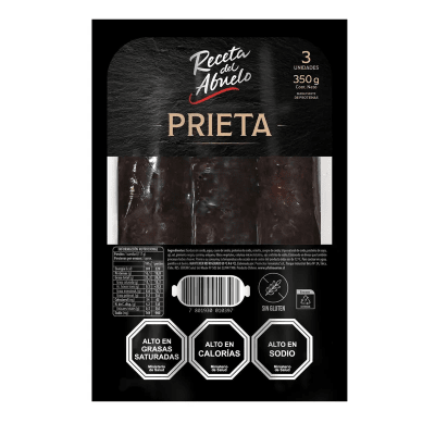Prieta Premium RDA 350gr.1