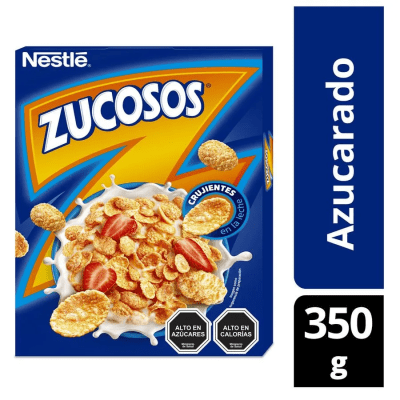 Cereal Zucosos Nestle 350gr.1