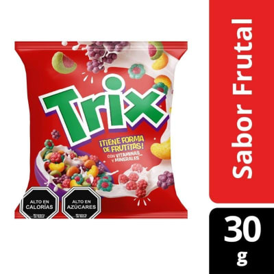 Mini Cereal Trix 30gr.1