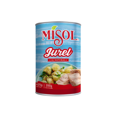 Jurel Misol 425gr.1