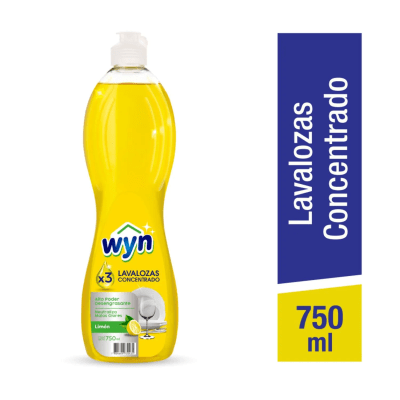 Lavaloza Concentrado WYN 750ml1