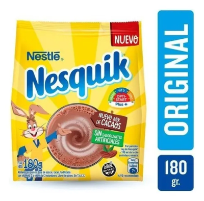 Nesquik Chocolate 180gr.1