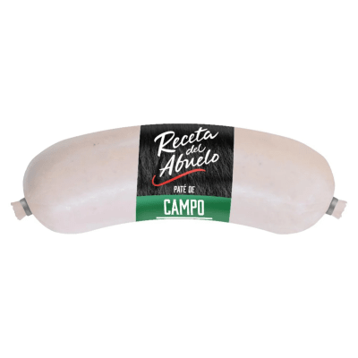 Pate de Campo RDA 125gr.1