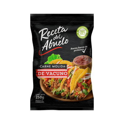 Carne Molida RDA 250gr.1