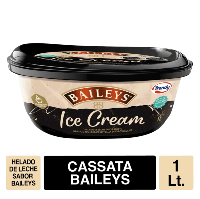 Cassata Baileys Trendy 1 Litro1