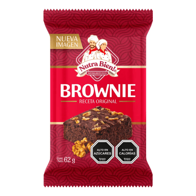 Brownie Nutrabien 62gr.1