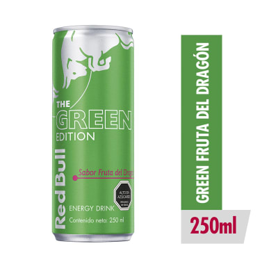 Energetica Redbull Verde 250cc.1