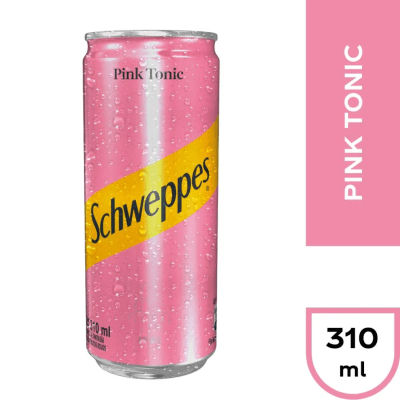 Bebida Schweppes Pink 310ml.1