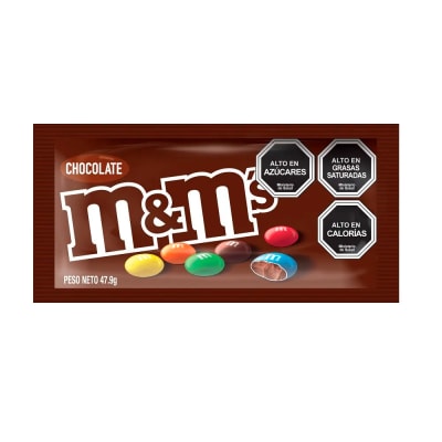 Chocolate M&M Cafe 48gr.1