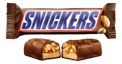 Snickers Tradicional 53gr.1