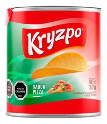 Papa Kryzpo Pizza 37gr.1