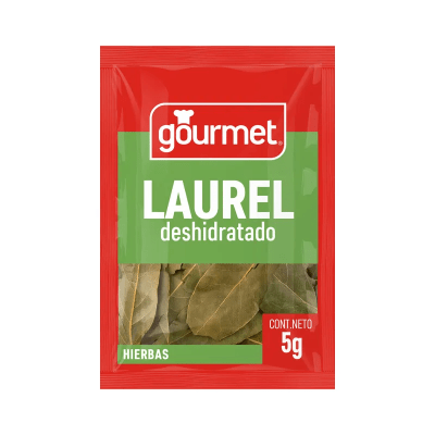 Hojas de Laurel Gourmet 5gr.1