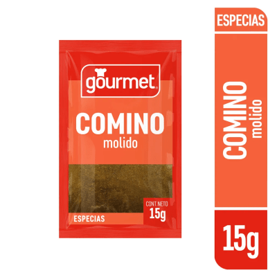 Comino Molido Gourmet 15gr.1