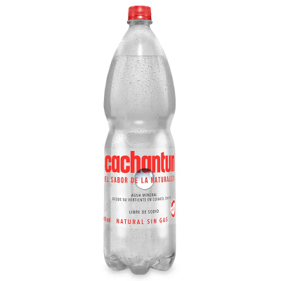 Cachantun Sin Gas 1,6Lt.1