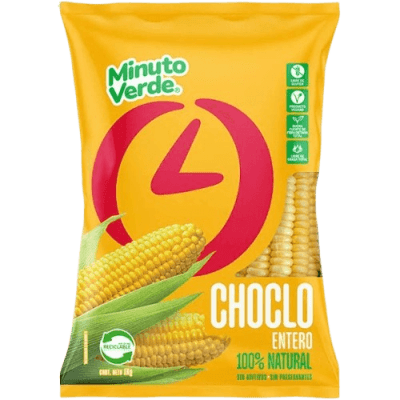 Choclo Entero M. Verde 1Kg.1