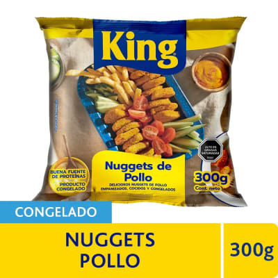 Nugget Pollo King 300gr.1