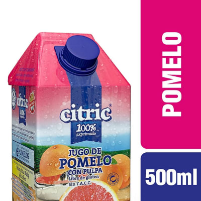 Citric Jugo Pomelo 500ml.1