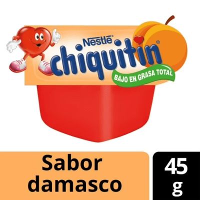 Postre Chiquitin Damasco 45gr.1