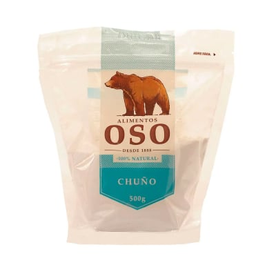Chuño Oso 500gr.1