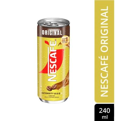 Nescafe Original Lata 240ml1