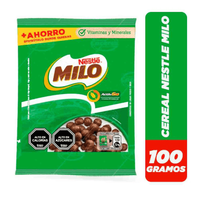 Cereal Milo Ahorro 100gr.1