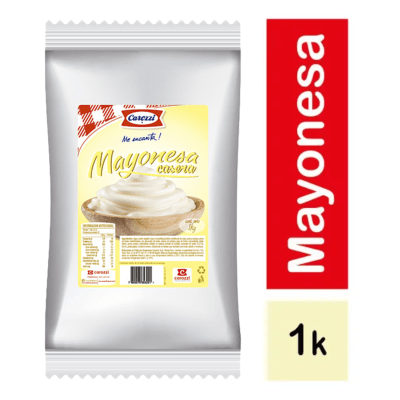 Mayonesa Casera Carozzi 1Kg.1