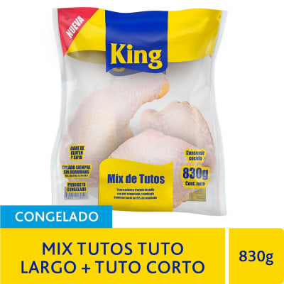 Mix Tutos Largo + Corto 830gr.1