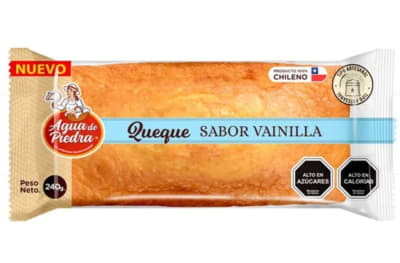 Queque Vainilla Agua de Piedra 225gr.1