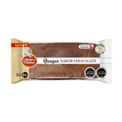 Queque Chocolate Agua de Piedra 225gr.1