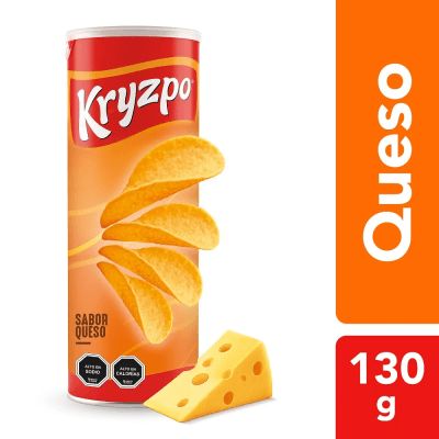 Papa Kryzpo Queso 130gr.1