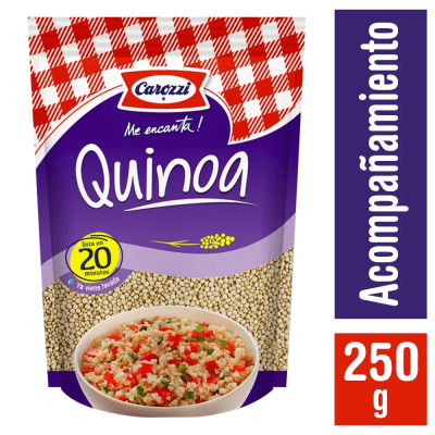 Quinoa Carozzi 250gr.1