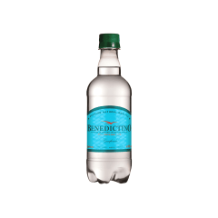 Agua Benedictino Con Gas Unidad 500ml