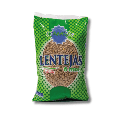 Lentejas 6mm Camsa 1Kg.