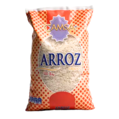 Arroz Camsa G2 1Kg.