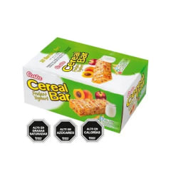 Cereal Bar Fruta Yoghurt 20x21gr.