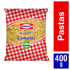 Corbata Carozzi 400gr.