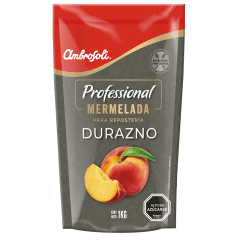Mermelada Amb. Prof. Damasco 1Kg.