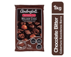 Cobertura Molder Choc 1Kg.